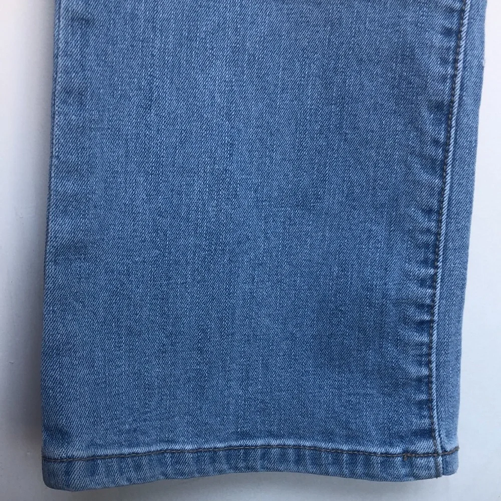 Joe’s Jeans NWOT Callie High Rise Jeans Cropped Boot Light Wash - Picture 3 of 6